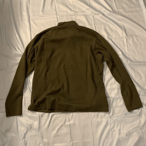 Arc’teryx Men’s Covert LT 1/2 Zip-Size XL - Picture 2 of 3